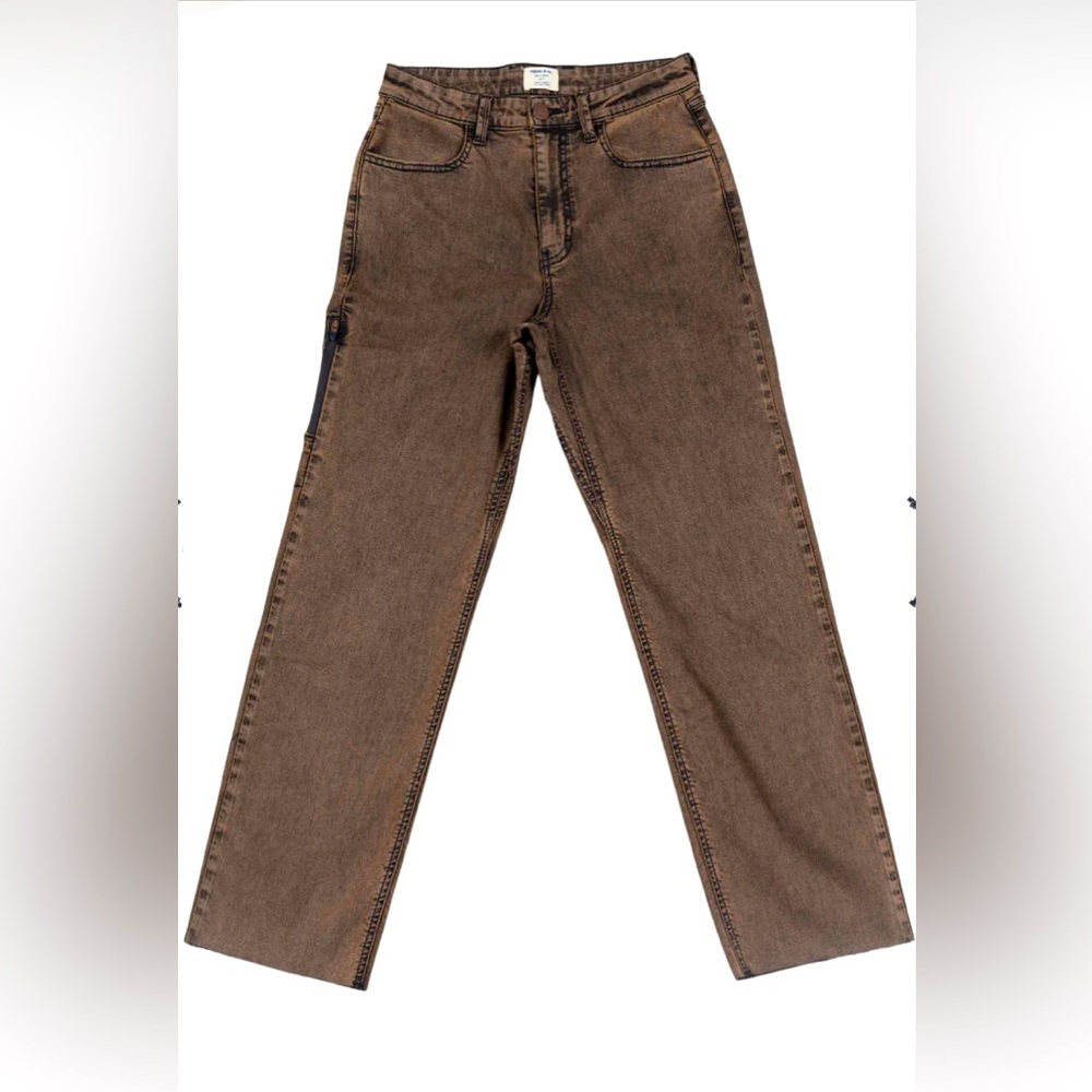 Like new! Ripton women’s Superlight Jean in Rust size 26